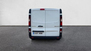 Renault Trafic Furgón L2H1 Blue dCi 96 Kw (130 CV) CUA