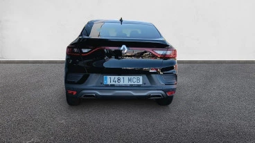 Renault Arkana RS Line E-TECH Híbrido 105kW(145CV) - SS