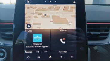 Renault Arkana RS Line E-TECH Híbrido 105kW(145CV) - SS