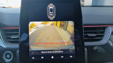 Renault Arkana RS Line E-TECH Híbrido 105kW(145CV) - SS