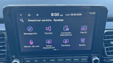 Kia Stonic 1.0 T-GDi 74kW (100CV) MHEV iMT GT Line
