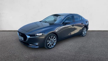 Mazda3 2.0L e-SKY X MHEV 137kW 6AT Centre-line