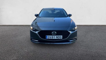 Mazda3 2.0L e-SKY X MHEV 137kW 6AT Centre-line