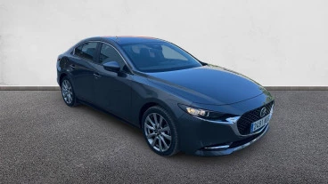 Mazda3 2.0L e-SKY X MHEV 137kW 6AT Centre-line