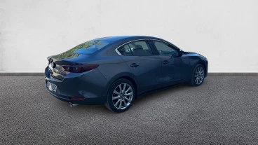 Mazda3 2.0L e-SKY X MHEV 137kW 6AT Centre-line