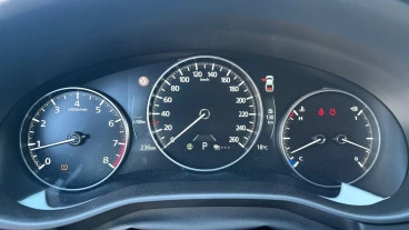 Mazda3 2.0L e-SKY X MHEV 137kW 6AT Centre-line
