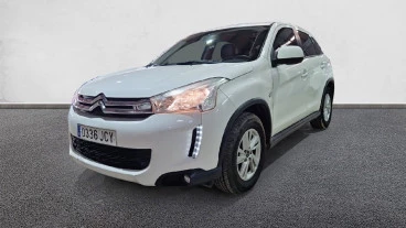 Citroën C4 Aircross HDi 115cv Stop & Start 6v 2WD COLLECTION