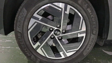 Hyundai Tucson 1.6T 118kW (160CV) Klass