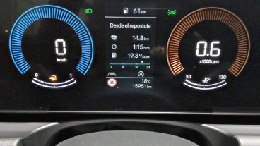 Hyundai Tucson 1.6T 118kW (160CV) Klass