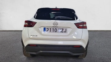 Nissan juke DIG-T 84 kW (114 CV) 6M/T Tekna
