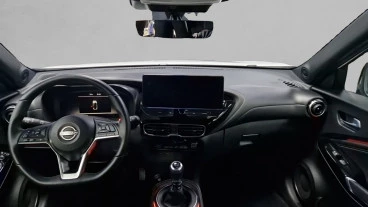 Nissan juke DIG-T 84 kW (114 CV) 6M/T Tekna
