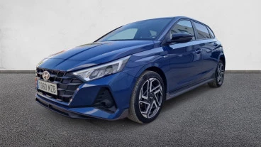 Hyundai i20 1.0 TGDI 48V Tecno