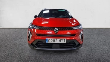 Renault Captur techno Eco-G 100cv (74 kW)