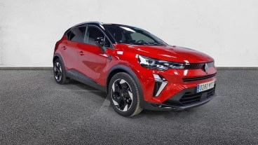 Renault Captur techno Eco-G 100cv (74 kW)