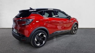 Renault Captur techno Eco-G 100cv (74 kW)