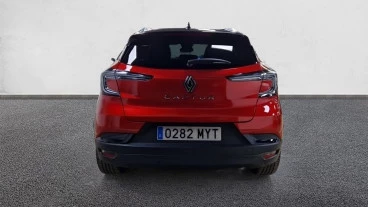 Renault Captur techno Eco-G 100cv (74 kW)