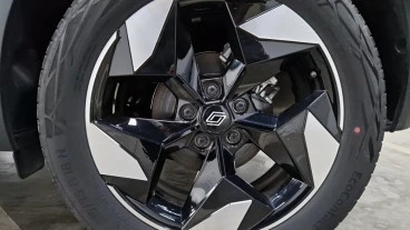 Renault Captur techno Eco-G 100cv (74 kW)