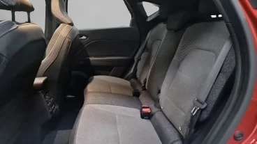 Renault Captur techno Eco-G 100cv (74 kW)