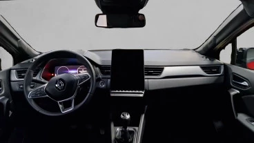 Renault Captur techno Eco-G 100cv (74 kW)