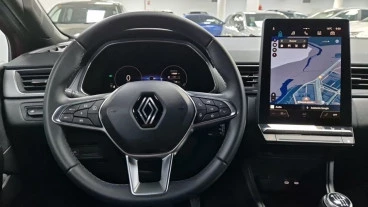 Renault Captur techno Eco-G 100cv (74 kW)