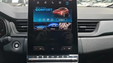 Renault Captur techno Eco-G 100cv (74 kW)