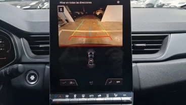 Renault Captur techno Eco-G 100cv (74 kW)