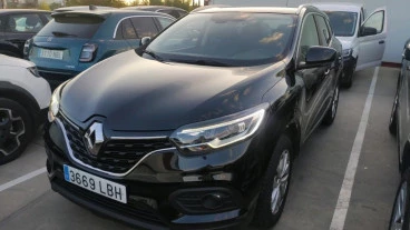 Renault Kadjar Intens Blue dCi 85kW (115CV)