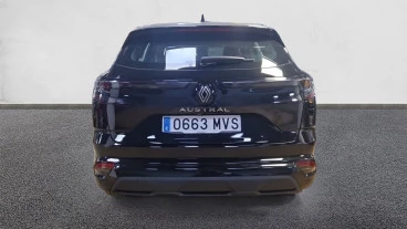 Renault Austral Techno Mild Hybrid 116kW Auto