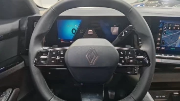 Renault Austral Techno Mild Hybrid 116kW Auto