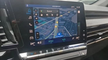 Renault Austral Techno Mild Hybrid 116kW Auto
