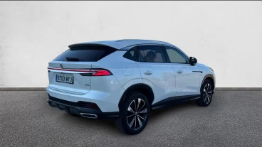 MG HS 1.5T MANUAL LUXURY