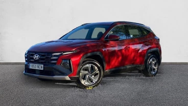 Hyundai Tucson 1.6T 118kW (160CV) Maxx
