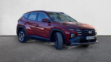 Hyundai Tucson 1.6T 118kW (160CV) Maxx