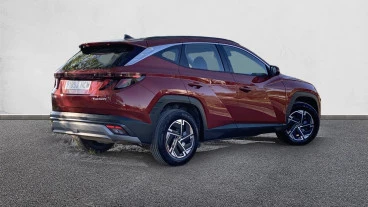 Hyundai Tucson 1.6T 118kW (160CV) Maxx