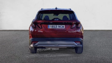 Hyundai Tucson 1.6T 118kW (160CV) Maxx