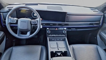 Hyundai Santa Fe HEV 1.6T 215CV 4X4 AT Calligraphy