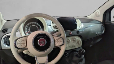 Fiat 500 Monotrim 1.0 Hybrid 51KW (70 CV)