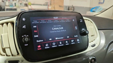 Fiat 500 Monotrim 1.0 Hybrid 51KW (70 CV)