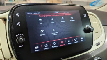 Fiat 500 Monotrim 1.0 Hybrid 51KW (70 CV)