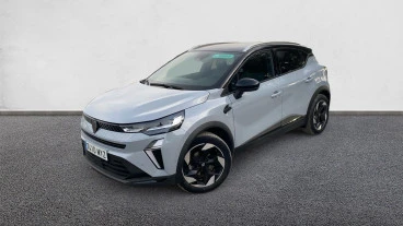 Renault Captur techno Eco-G 100cv (74 kW)