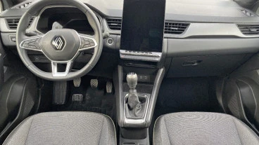 Renault Captur techno Eco-G 100cv (74 kW)