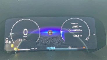 Renault Captur techno Eco-G 100cv (74 kW)