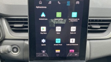 Renault Captur techno Eco-G 100cv (74 kW)