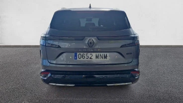 Renault Espace Techno E-Tech full hybrid 146kW