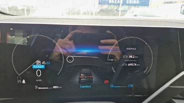 Renault Espace Techno E-Tech full hybrid 146kW