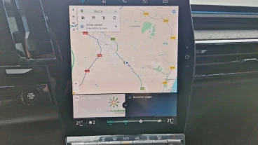 Renault Espace Techno E-Tech full hybrid 146kW