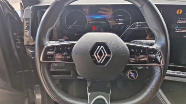 Renault Espace Techno E-Tech full hybrid 146kW