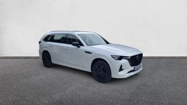 Mazda CX-80 e-SKYACTIV D MHEV 187kW AWD Homura