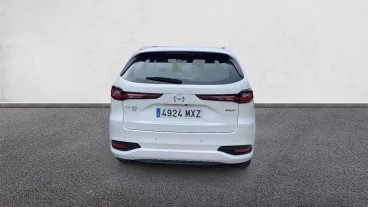 Mazda CX-80 e-SKYACTIV D MHEV 187kW AWD Homura