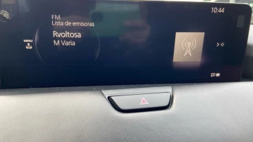 Mazda CX-80 e-SKYACTIV D MHEV 187kW AWD Homura